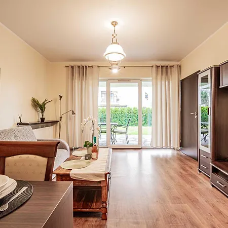 아파트 Vacationclub - Stella Baltic 7 *