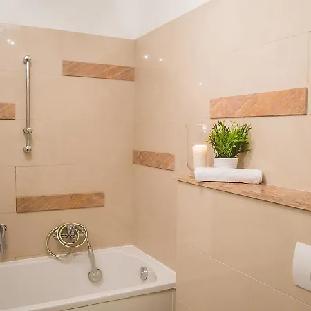 Apartment Vacationclub - Stella Baltic 7