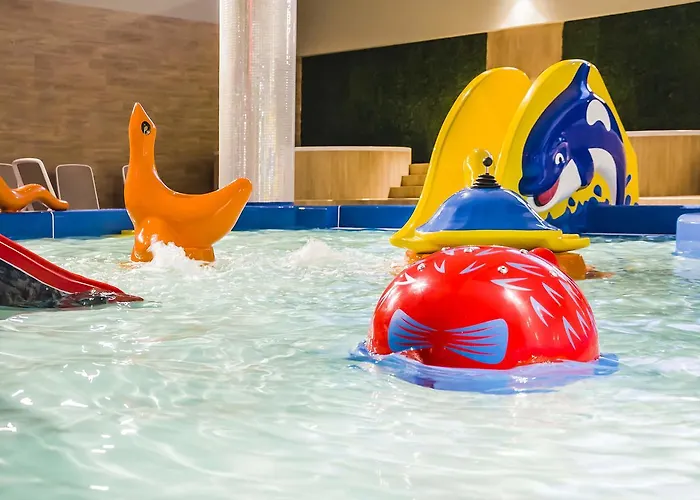 Vacationclub - Stella Baltic 7 Апартаменты *